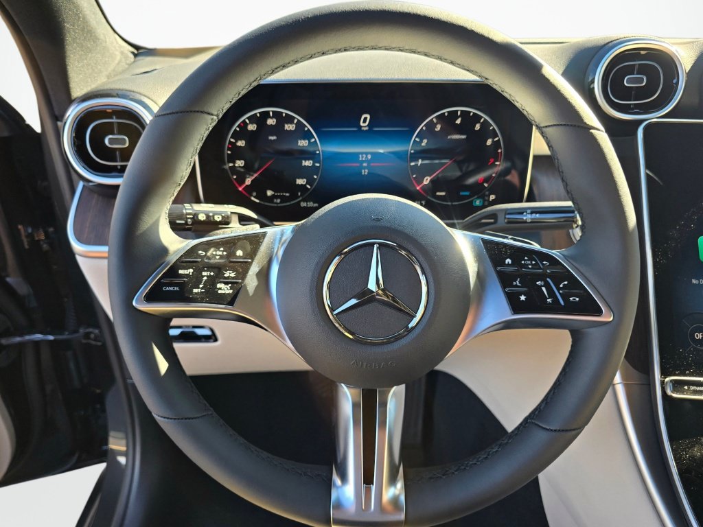 New 2027 Mercedes-Benz GLC 300 4MATIC image 13