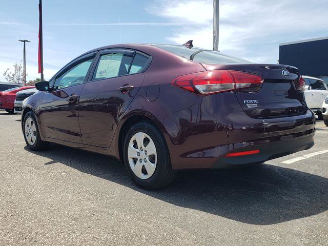 Certified 2018 Kia Forte LX FWD image 6