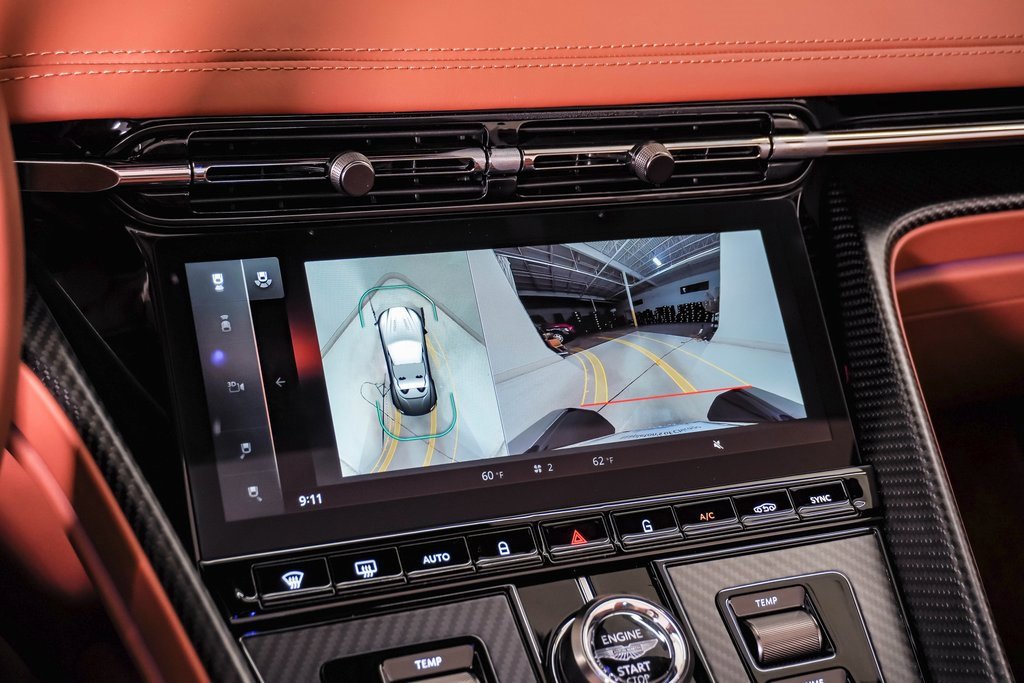 New 2025 Aston Martin DB12 Convertible image 28