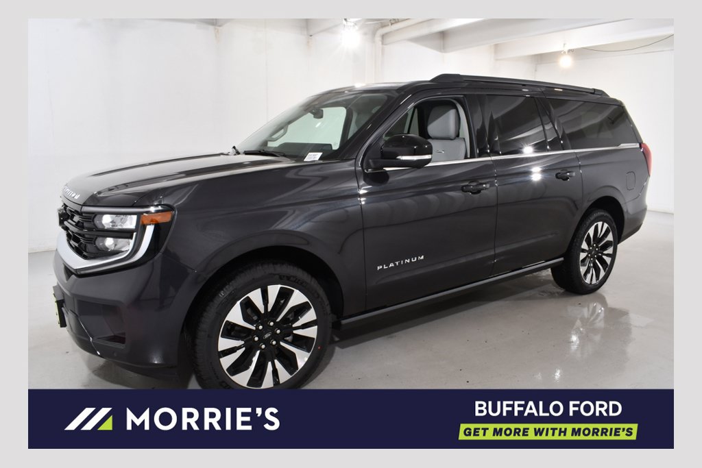 New 2027 Ford Expedition Max Platinum w/ Driver's Package AWD/4WD image 1