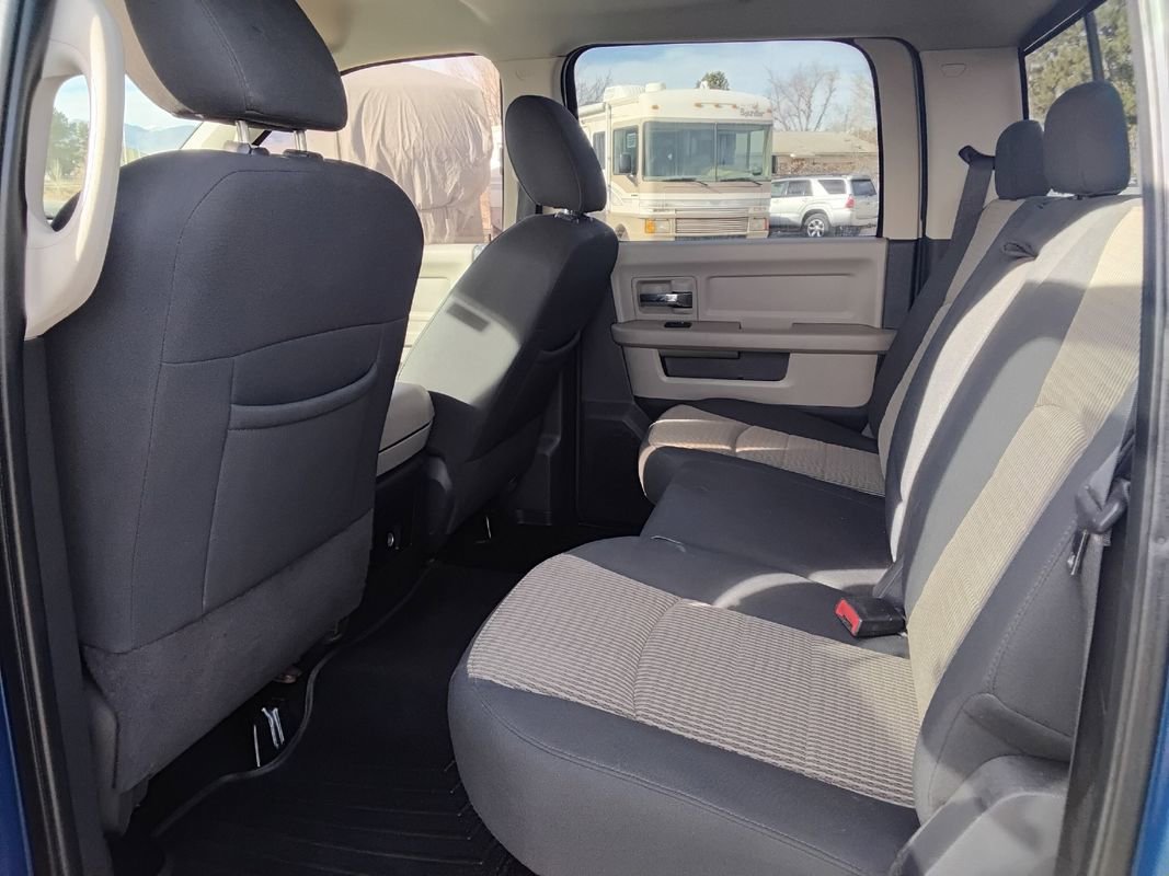 Used 2010 Dodge Ram 2500 Truck SLT w/ Big Horn Regional Pkg image 18