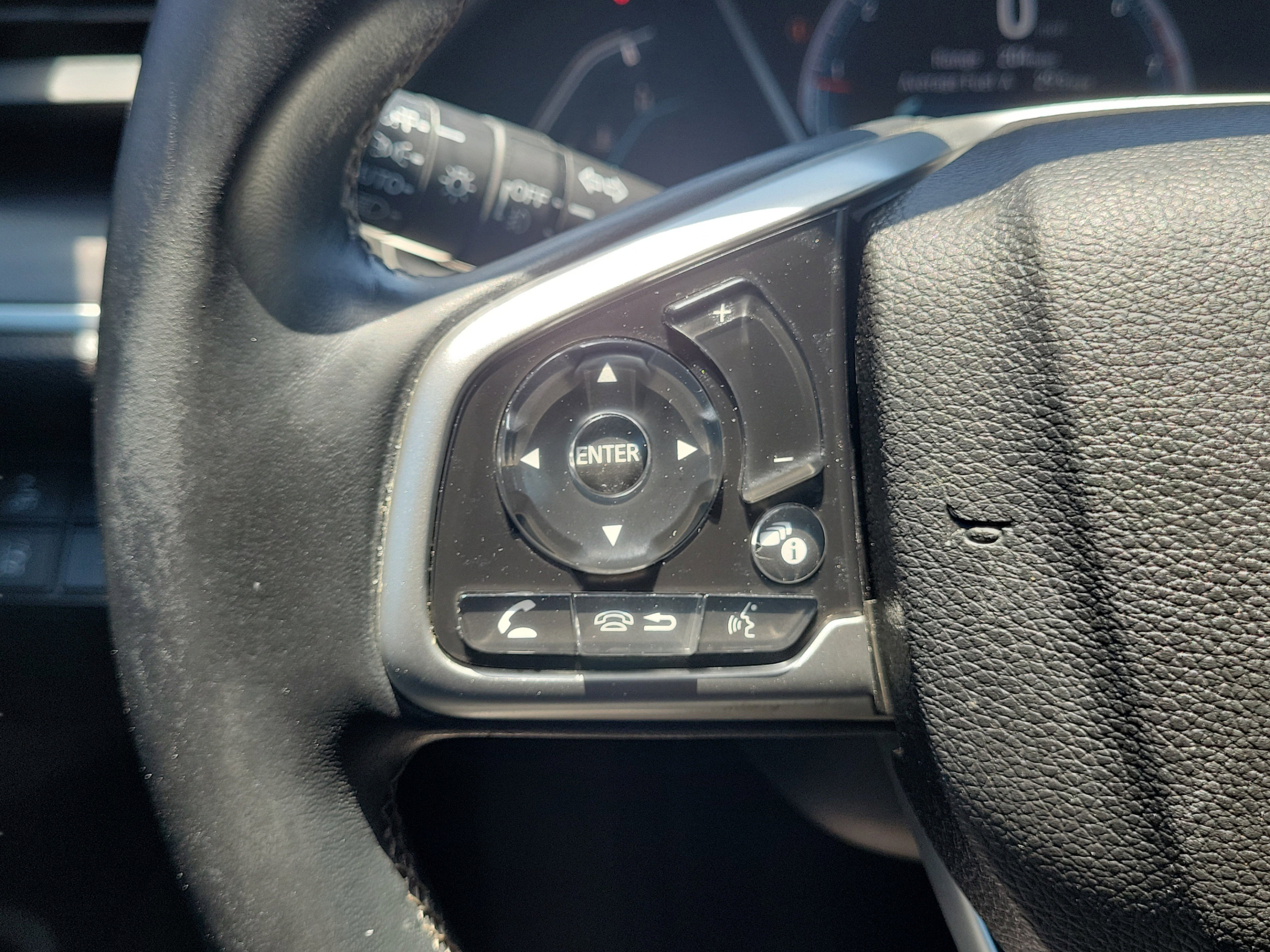 Certified 2021 Honda Civic EX image 29