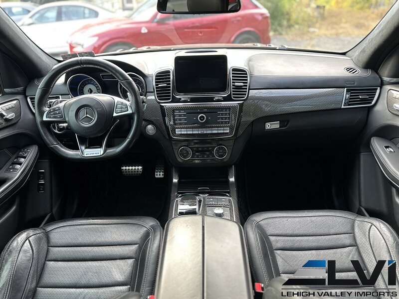Used 2018 Mercedes-Benz GLS 63 AMG 4MATIC image 33