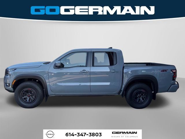 New 2026 Nissan Frontier PRO-4X w/ Pro Premium Package AWD/4WD image 3