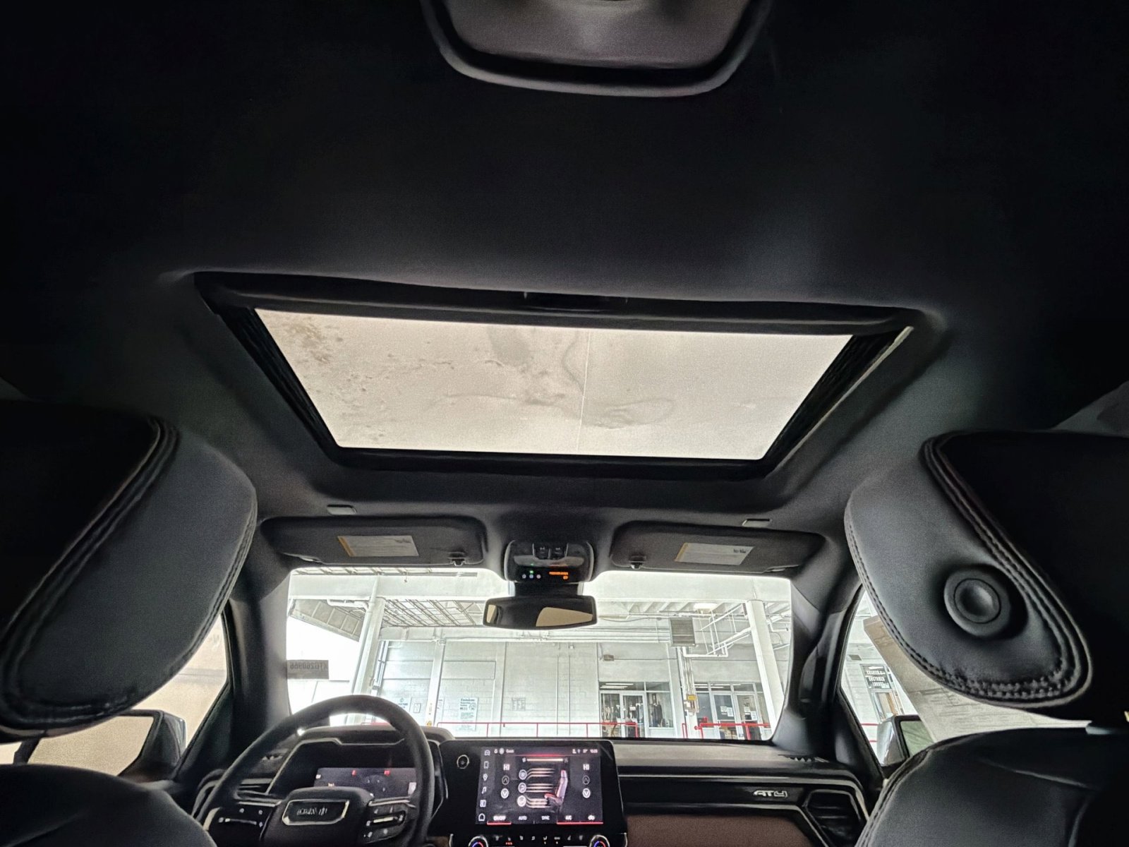 New 2026 GMC Canyon AT4 w/ Technology Plus Package image 24