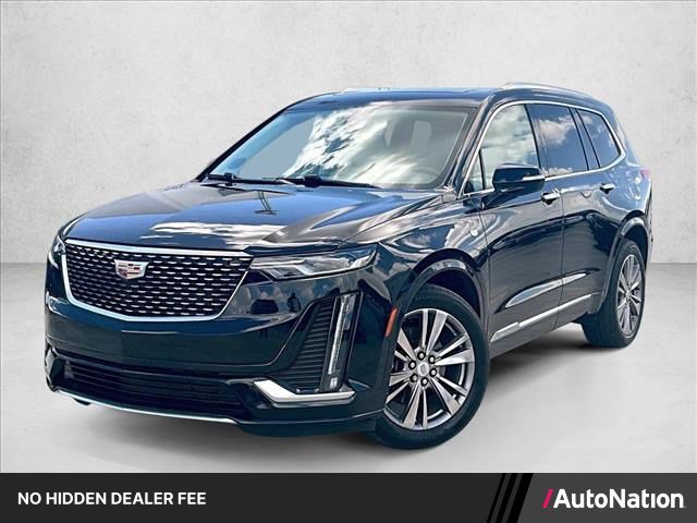 Used 2024 Cadillac XT6 Premium Luxury FWD image 1