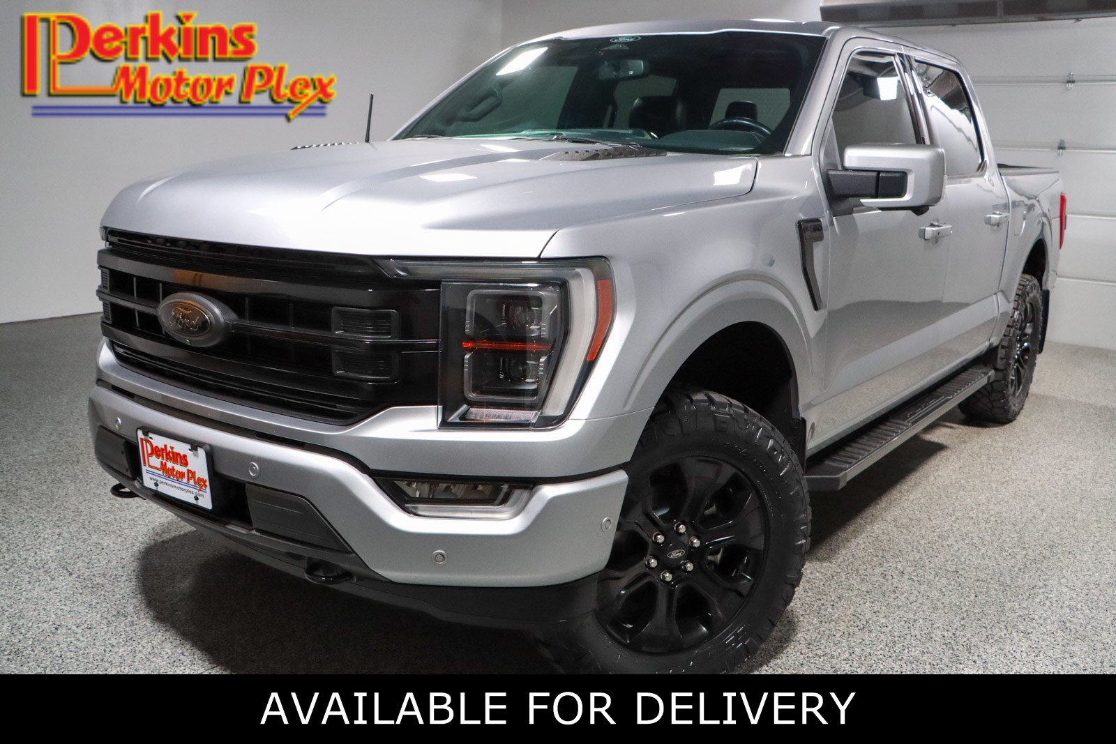 Used 2022 Ford F150 Lariat w/ Equipment Group 502A High AWD/4WD image 1