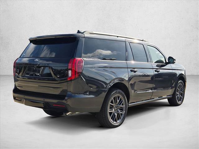 New 2027 Ford Expedition Max Platinum w/ Stealth Appearance Package RWD image 2