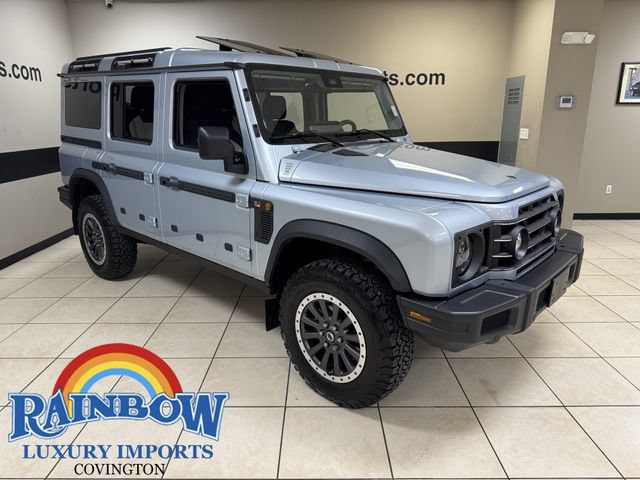 Used 2025 INEOS Grenadier Station Wagon AWD/4WD image 1