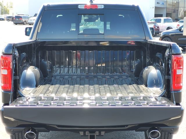 New 2026 RAM 1500 Big Horn AWD/4WD image 25