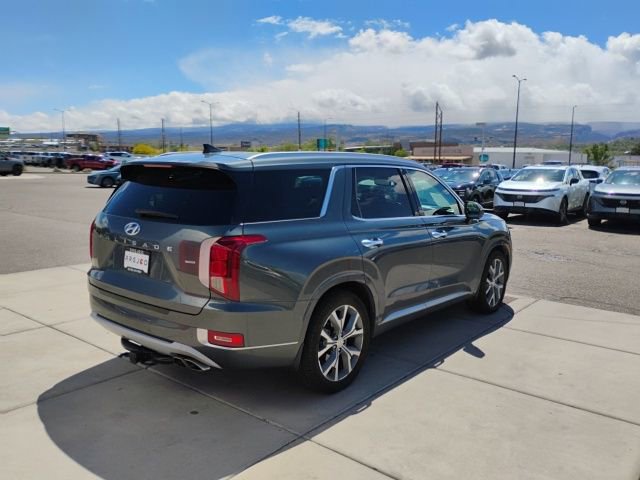 Used 2022 Hyundai Palisade Limited w/ Cargo Package AWD/4WD image 5