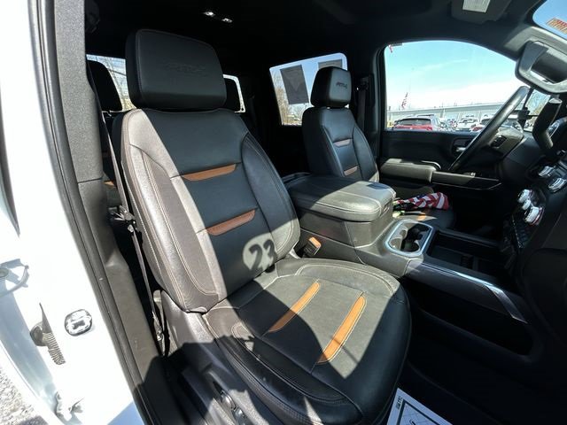 Certified 2023 GMC Sierra 2500 AT4 w/ Gooseneck/5TH Wheel Package image 28