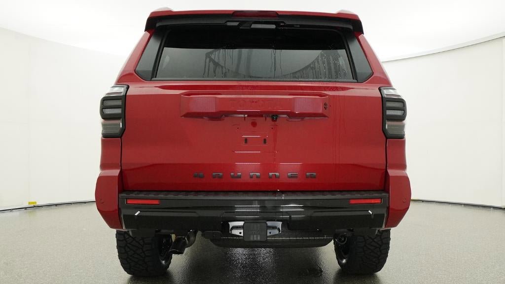 New 2026 Toyota 4Runner TRD Sport Premium RWD image 23