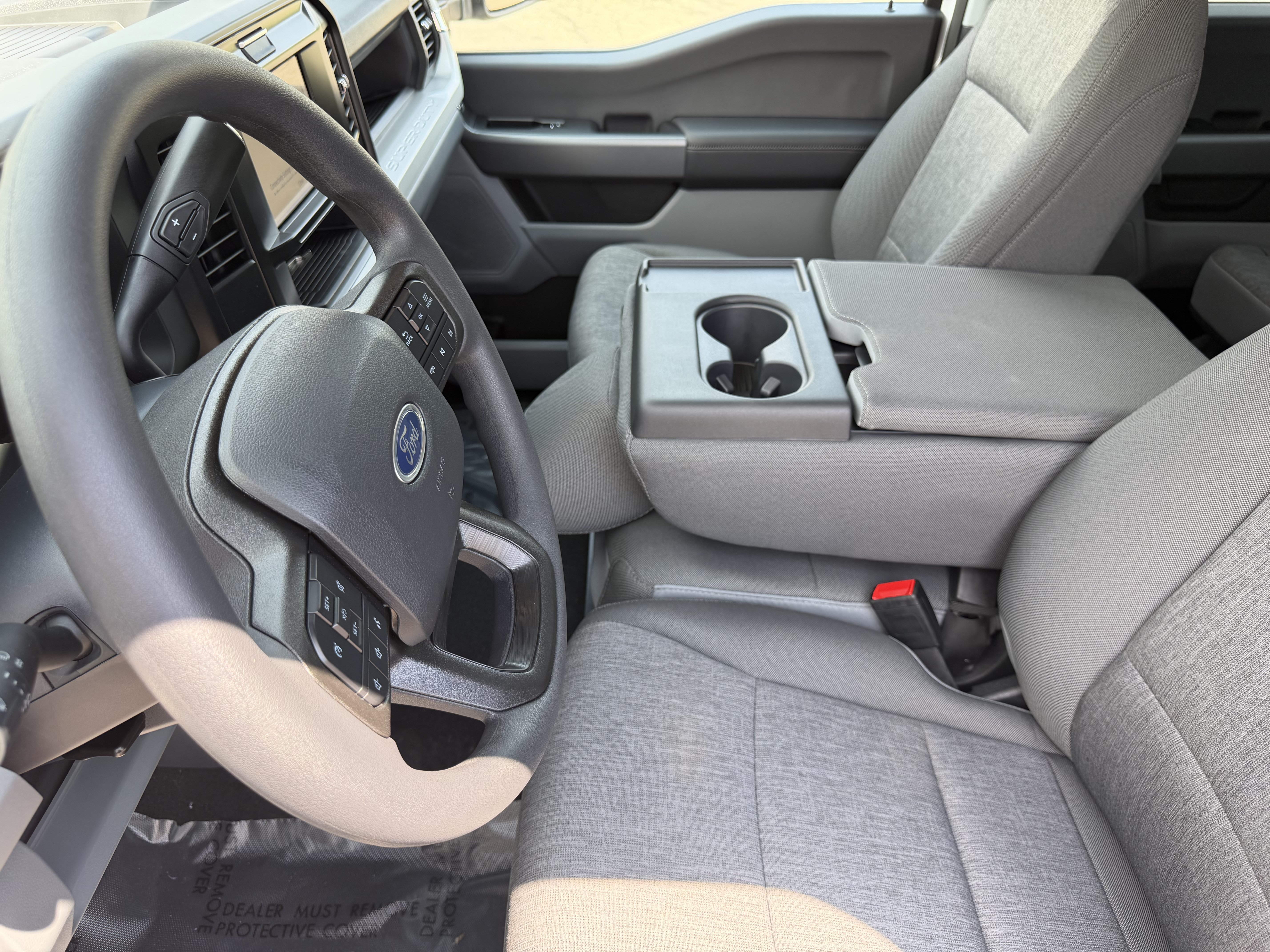 New 2026 Ford F250 XL w/ STX Appearance Package AWD/4WD image 10