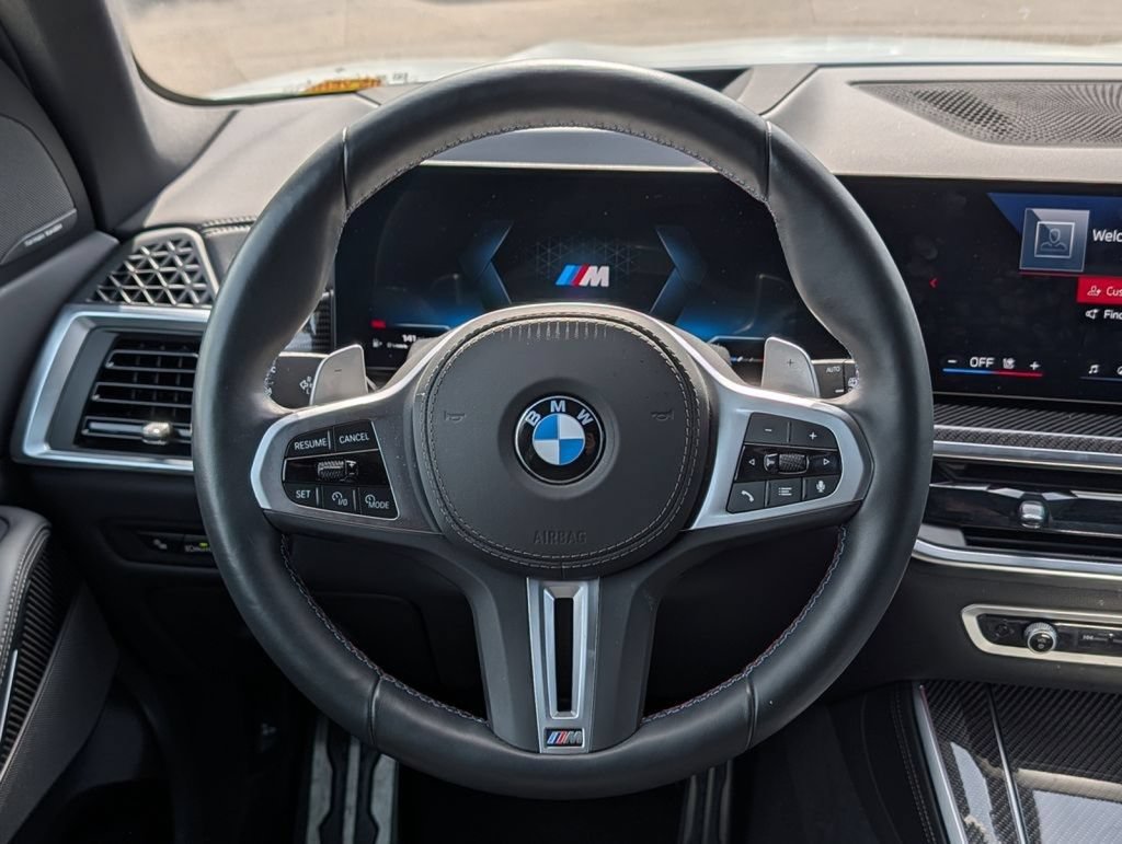 Used 2026 BMW X5 M60i AWD/4WD image 31