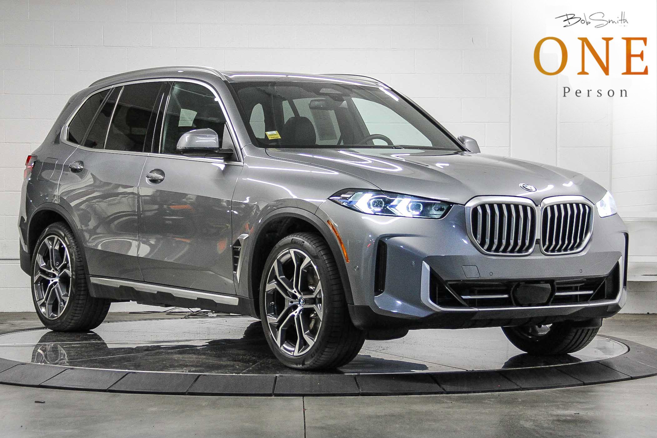 Certified 2024 BMW X5 xDrive50e w/ Premium Package