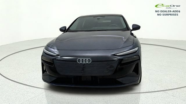 Used 2025 Audi A6 e-tron Premium Plus w/ Premium Plus RWD image 4