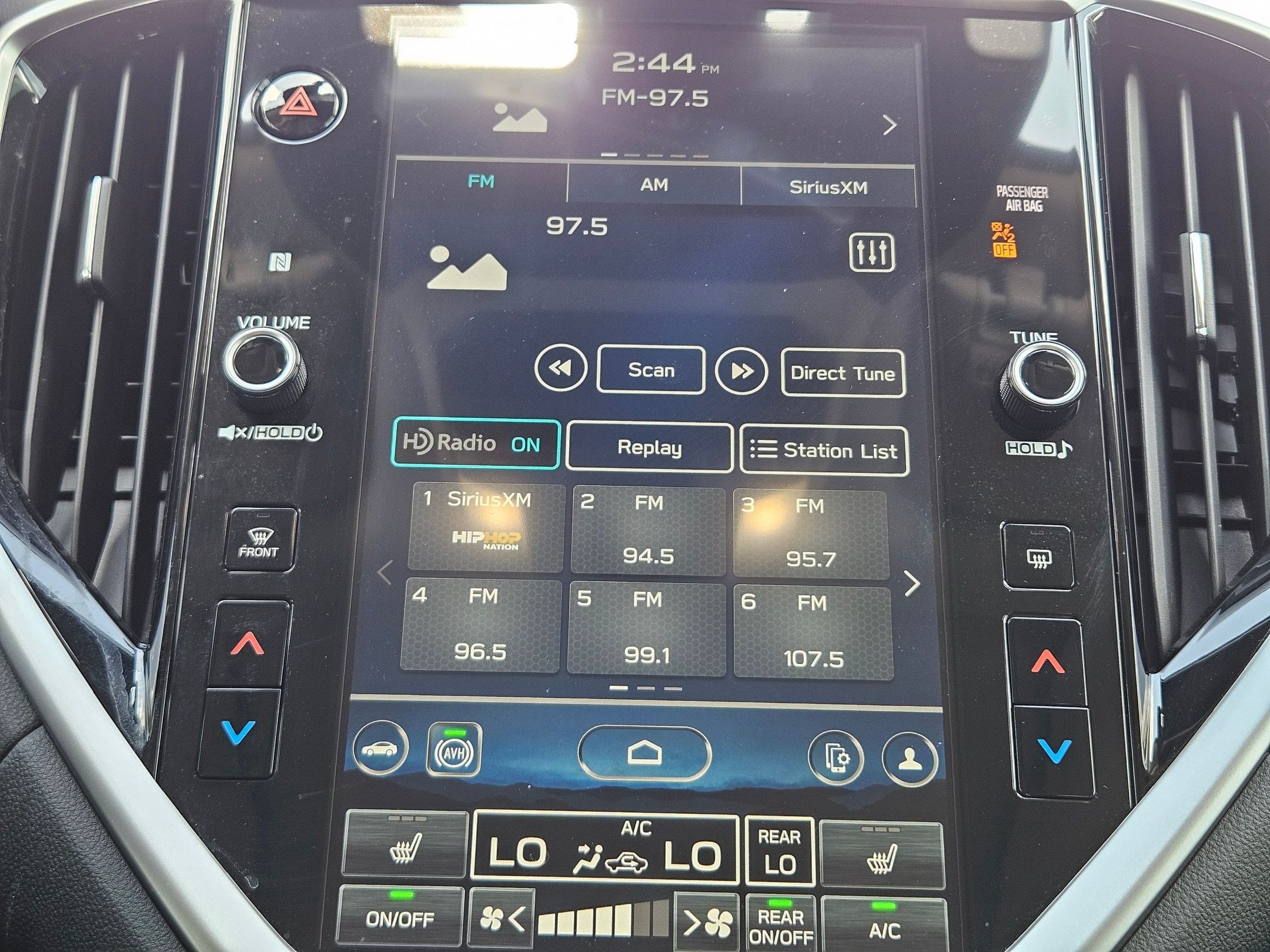 Used 2025 Subaru Ascent Limited AWD/4WD image 23