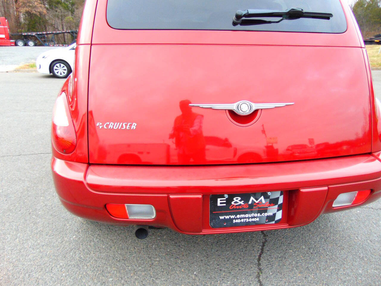 Used 2010 Chrysler PT Cruiser image 31