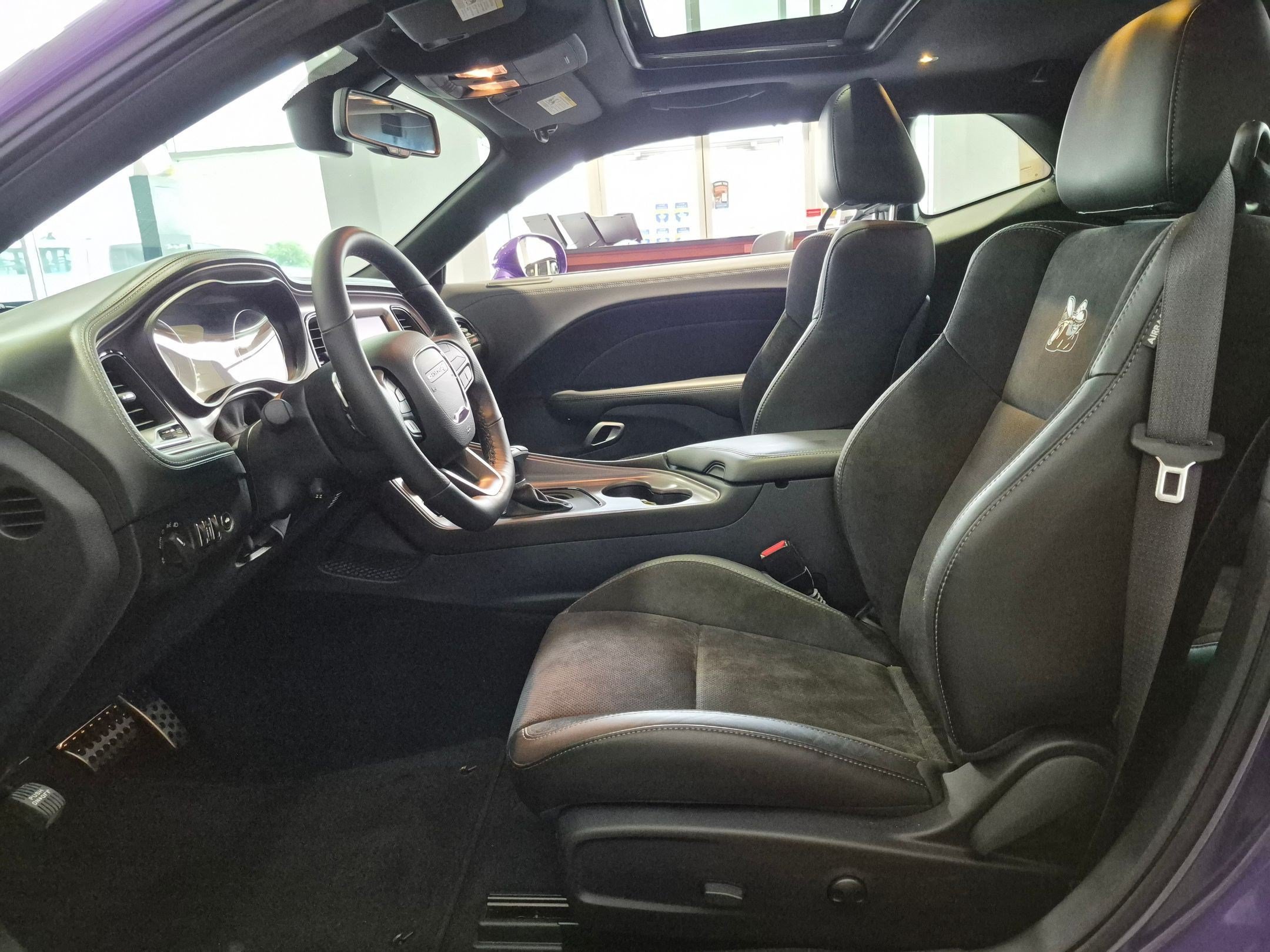 Used 2023 Dodge Challenger R/T Scat Pack RWD image 6