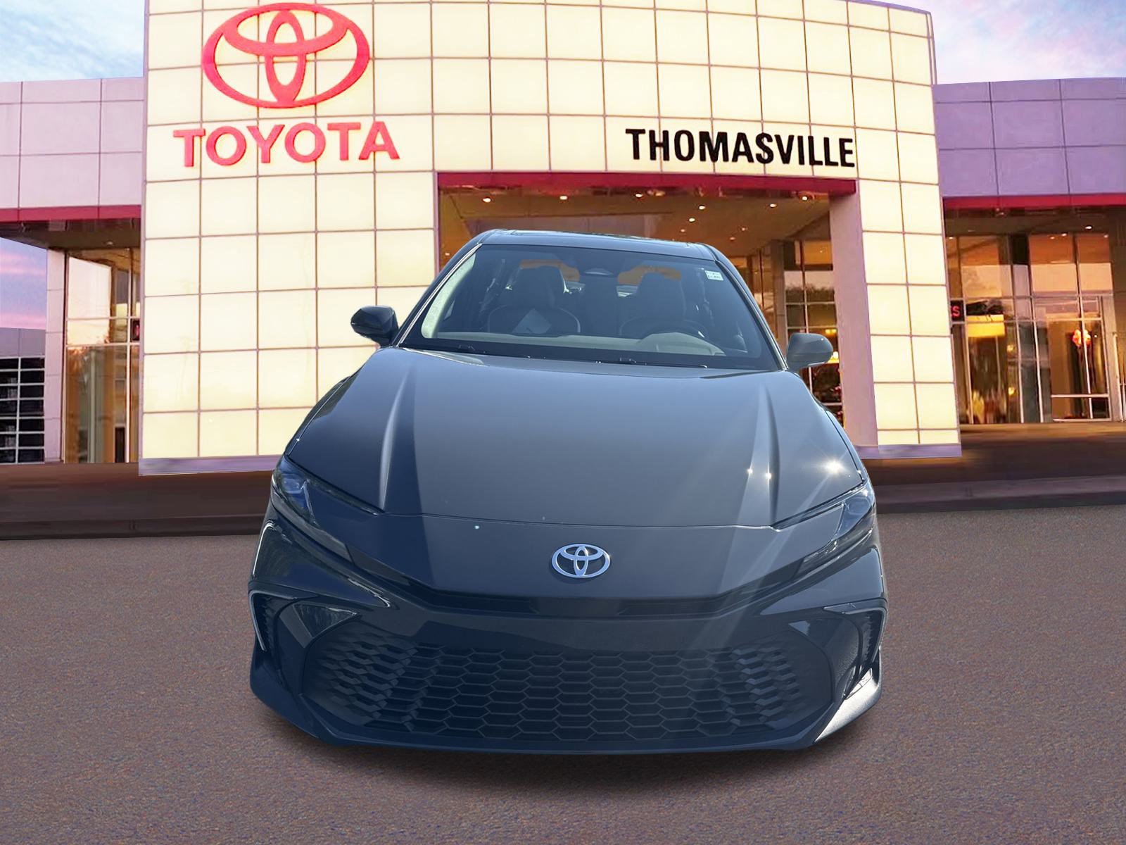New 2026 Toyota Camry SE video 2