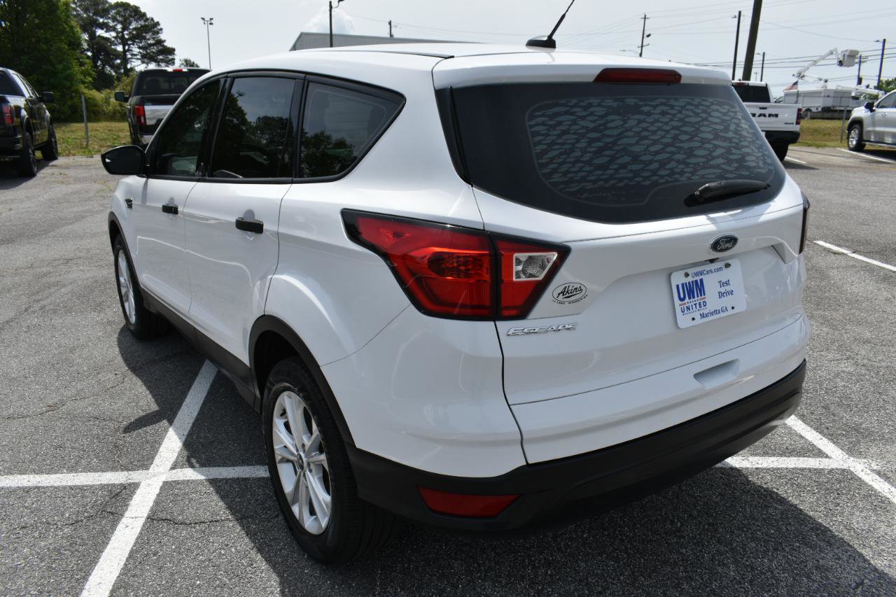 Used 2019 Ford Escape S FWD image 7