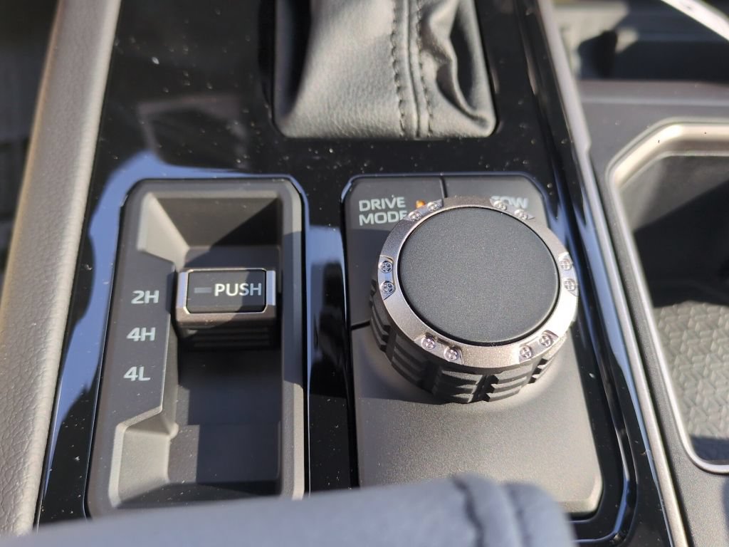 New 2026 Toyota Tundra Limited AWD/4WD image 19