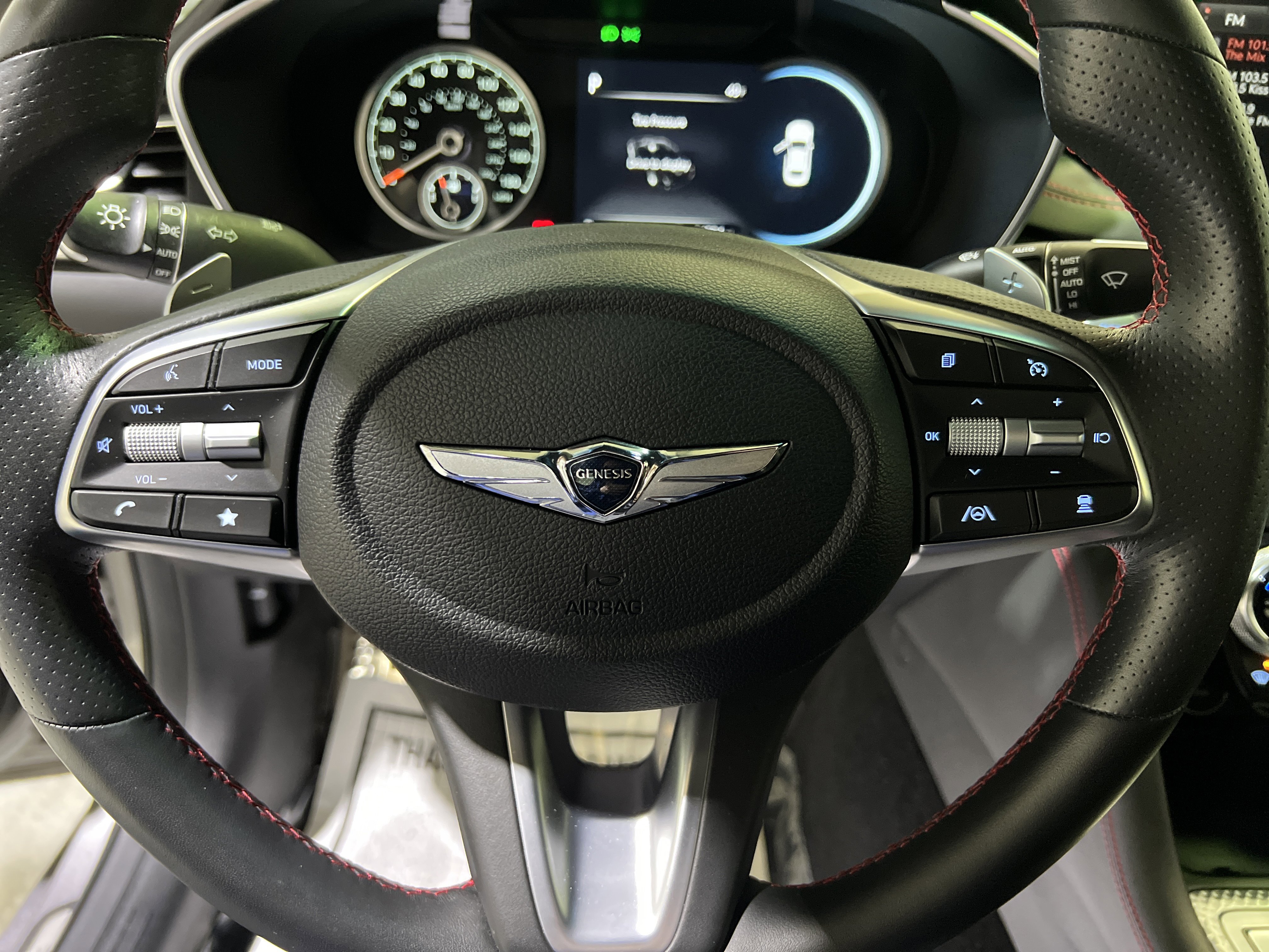 Used 2023 Genesis G70 3.3T w/ Sport Prestige Package image 22