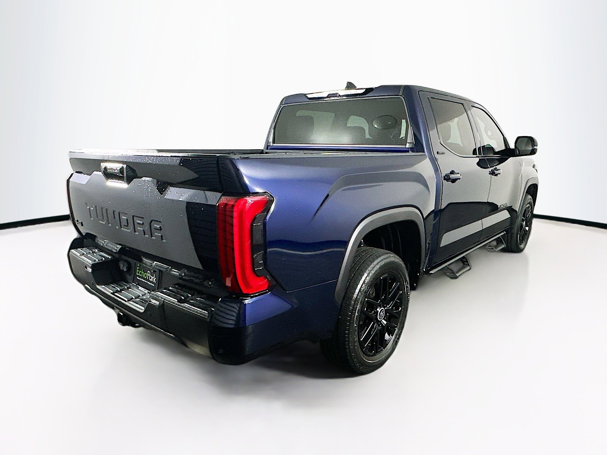 Used 2024 Toyota Tundra Limited w/ Nightshade Package AWD/4WD image 9