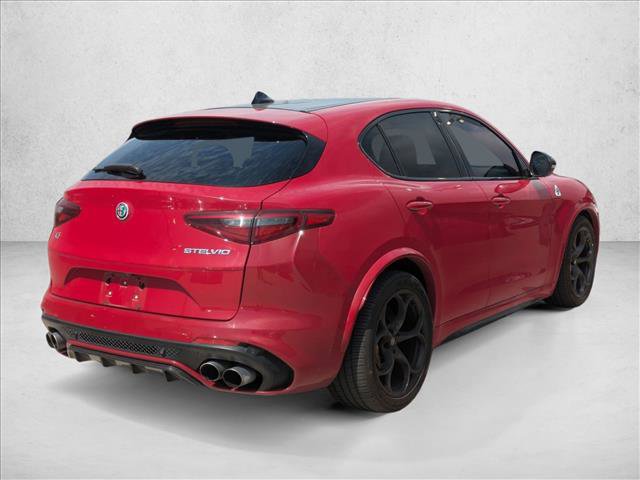 Used 2021 Alfa Romeo Stelvio Quadrifoglio AWD/4WD image 5