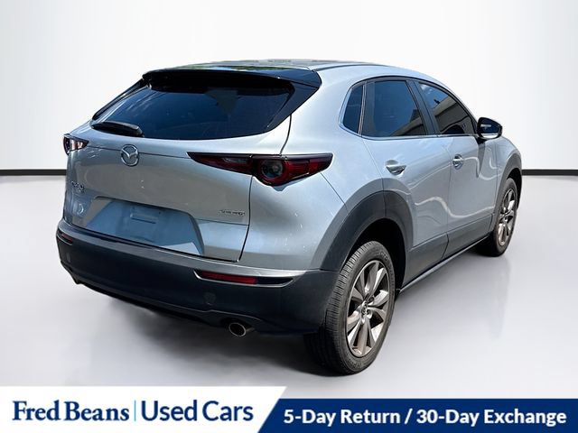 Used 2021 MAZDA CX-30 AWD 2.5 S w/ Select Package image 10