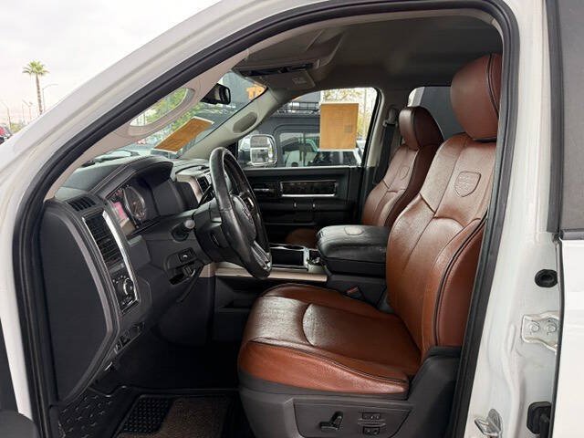 Used 2011 RAM 2500 Longhorn w/ HD Snow Plow Prep Group AWD/4WD image 11