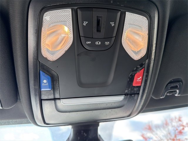 Used 2024 RAM 2500 Big Horn w/ Night Edition image 31