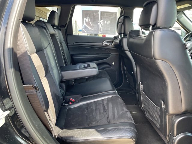 Used 2021 Jeep Grand Cherokee Laredo X image 14