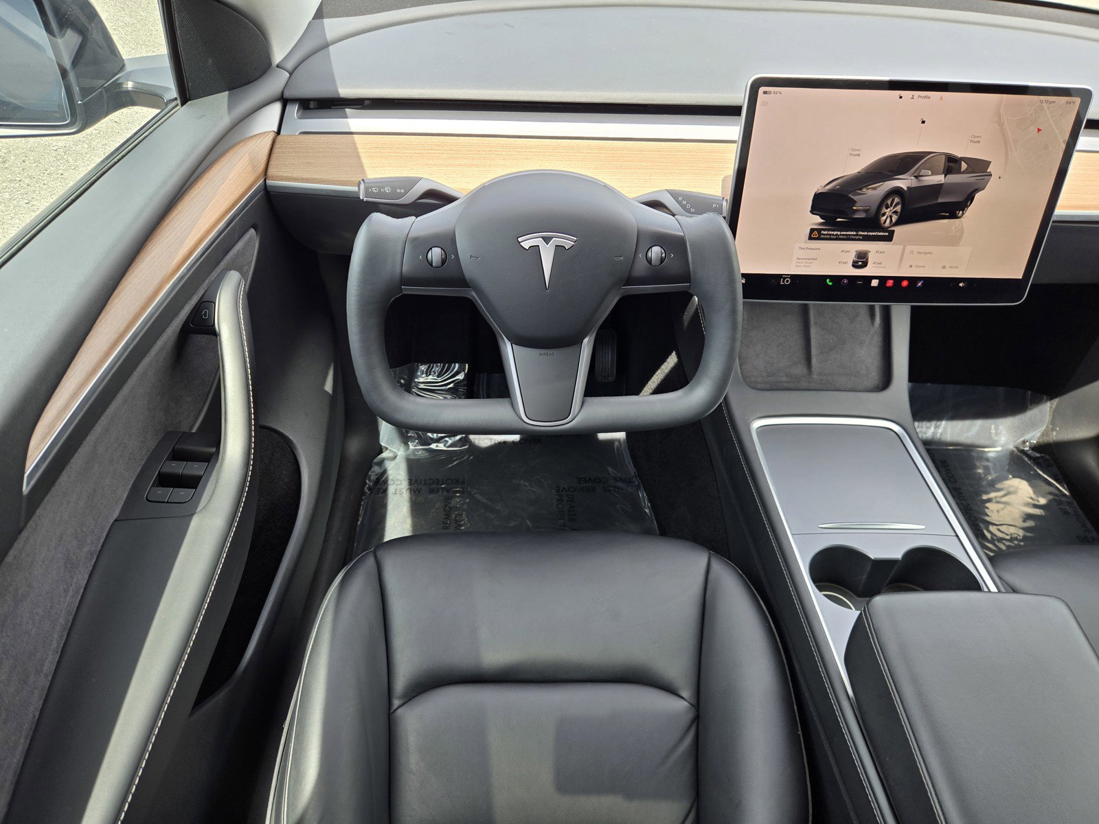 Used 2022 Tesla Model Y Long Range AWD/4WD image 13