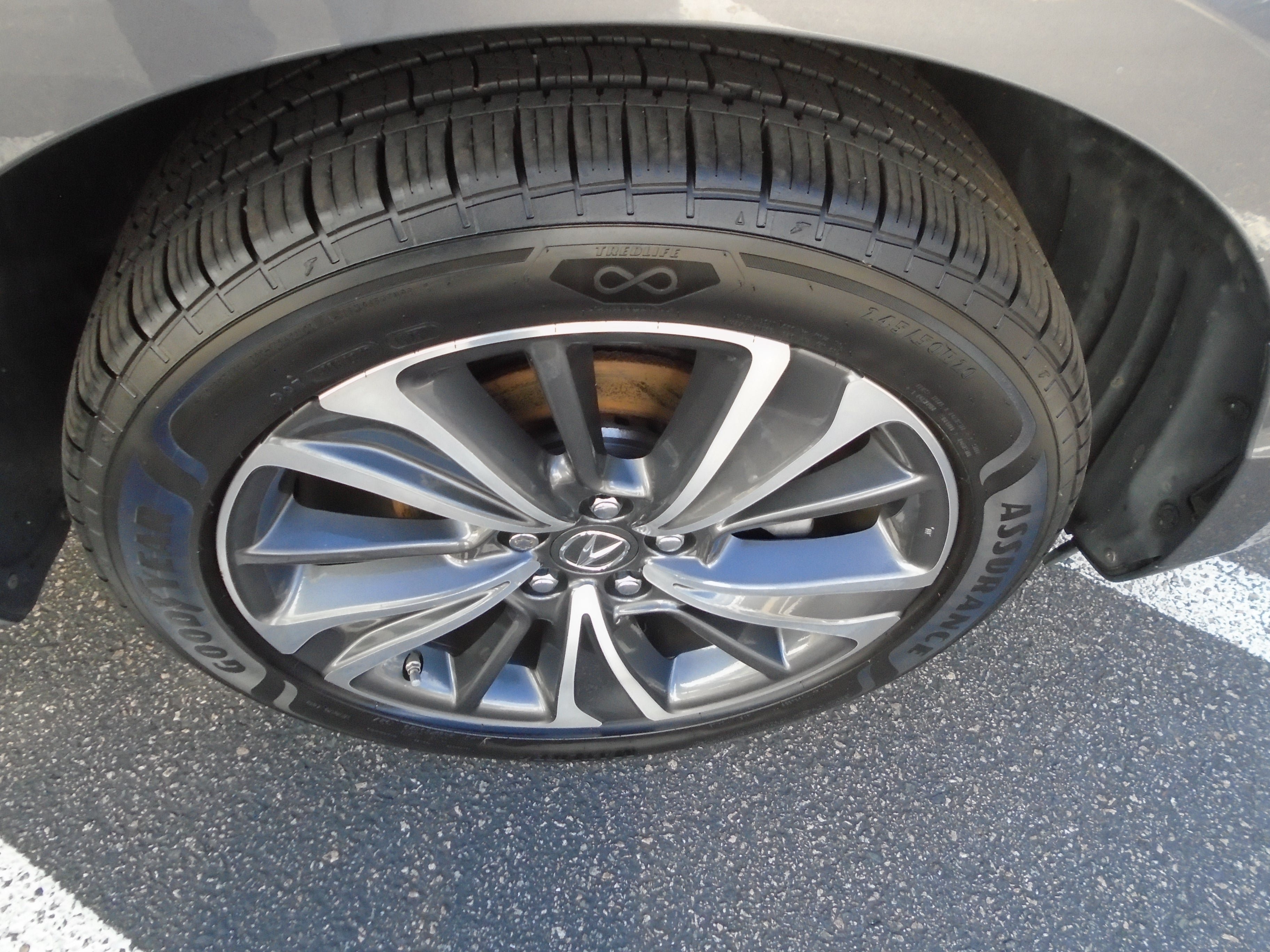 Used 2020 Acura MDX w/ Technology Package AWD/4WD image 20