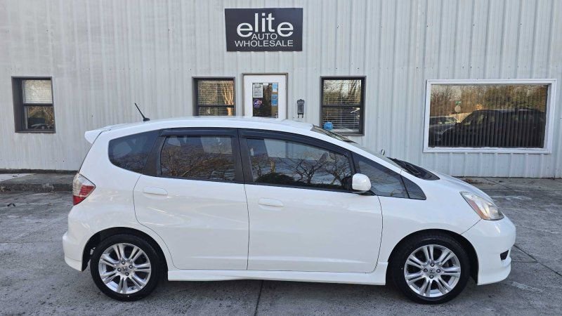 Used 2009 Honda Fit Sport image 6