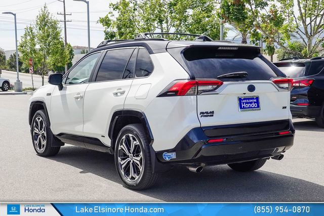 Used 2021 Toyota RAV4 XSE w/ Premium Package AWD/4WD image 12