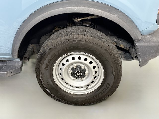 Used 2023 Ford Bronco 4-Door AWD/4WD image 31