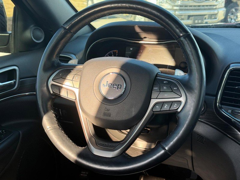 Used 2021 Jeep Grand Cherokee Limited X image 13