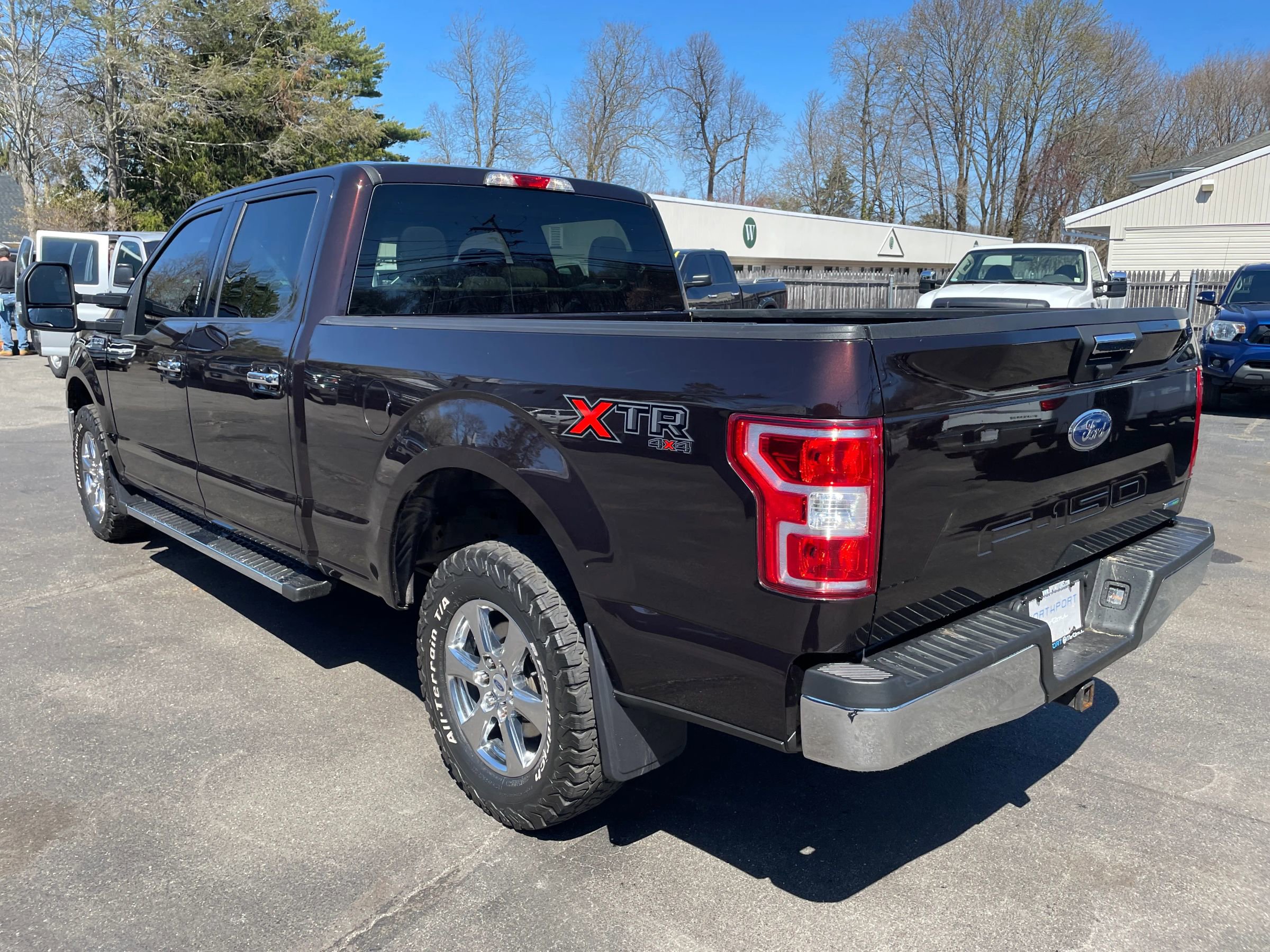 Used 2018 Ford F150 XLT w/ Max Trailer Tow Package image 3