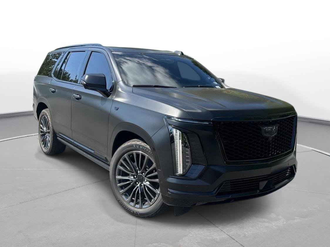 Used 2025 Cadillac Escalade Sport Platinum AWD/4WD image 7
