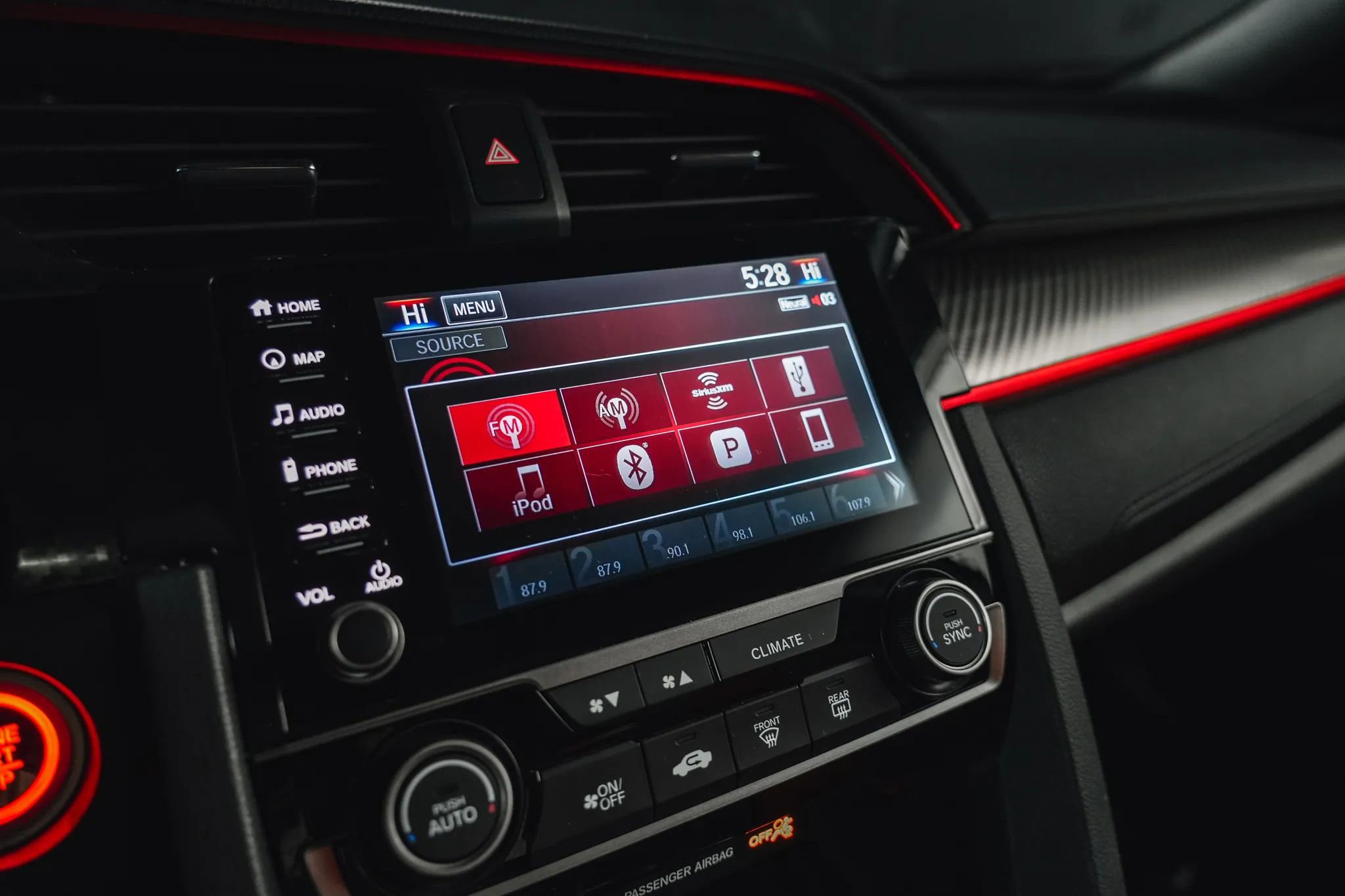 Used 2019 Honda Civic Type R image 53