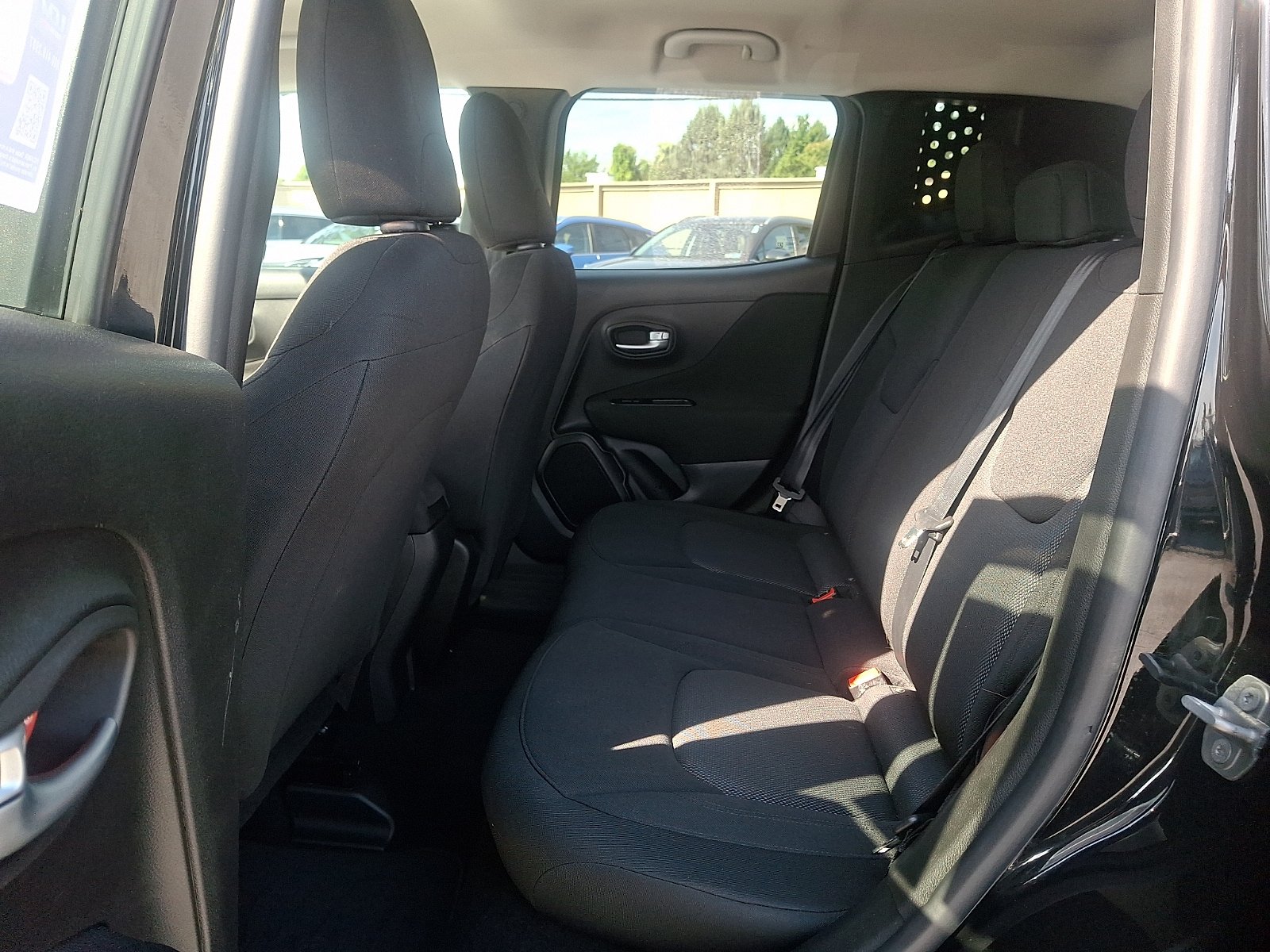 Used 2020 Jeep Renegade Sport w/ Sport Appearance Group AWD/4WD image 10