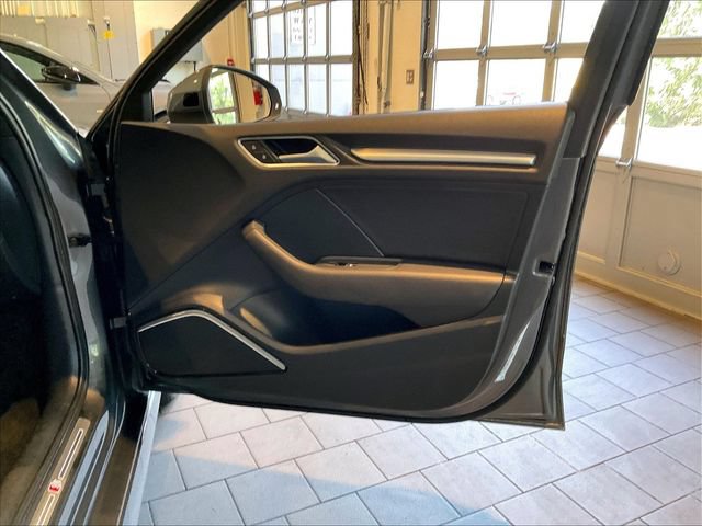 Used 2018 Audi A3 2.0T Premium Plus w/ Premium Plus Package AWD/4WD image 30