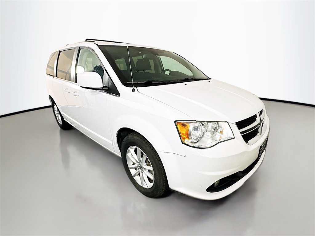 Used 2019 Dodge Grand Caravan SXT