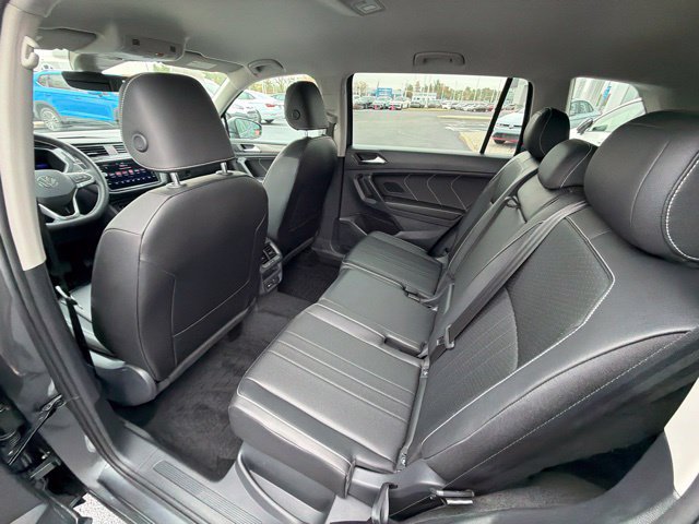 Certified 2022 Volkswagen Tiguan SE AWD/4WD image 26