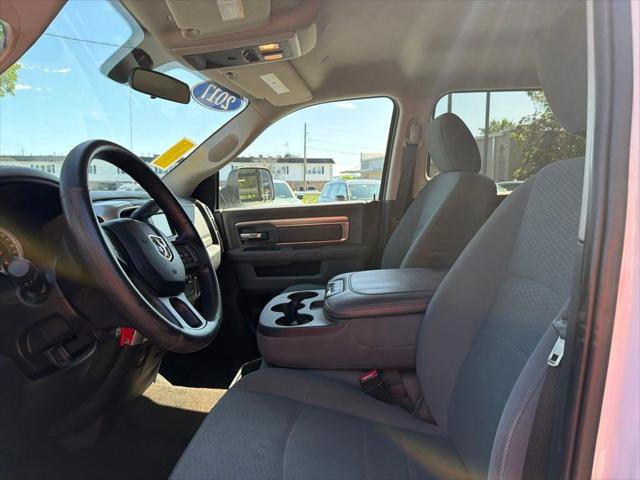 Certified 2017 RAM 2500 SLT AWD/4WD image 14