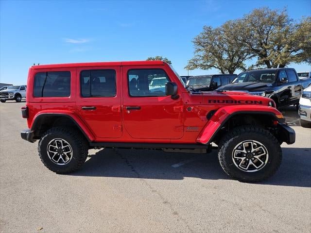 New 2026 Jeep Wrangler Unlimited Rubicon AWD/4WD image 38
