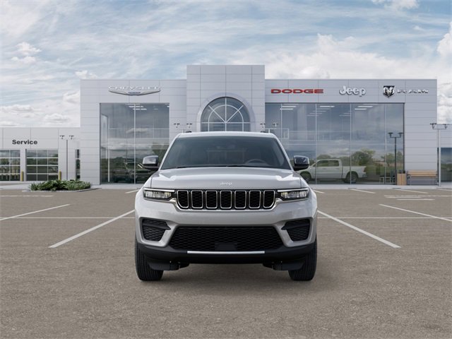 New 2025 Jeep Grand Cherokee Laredo X image 6